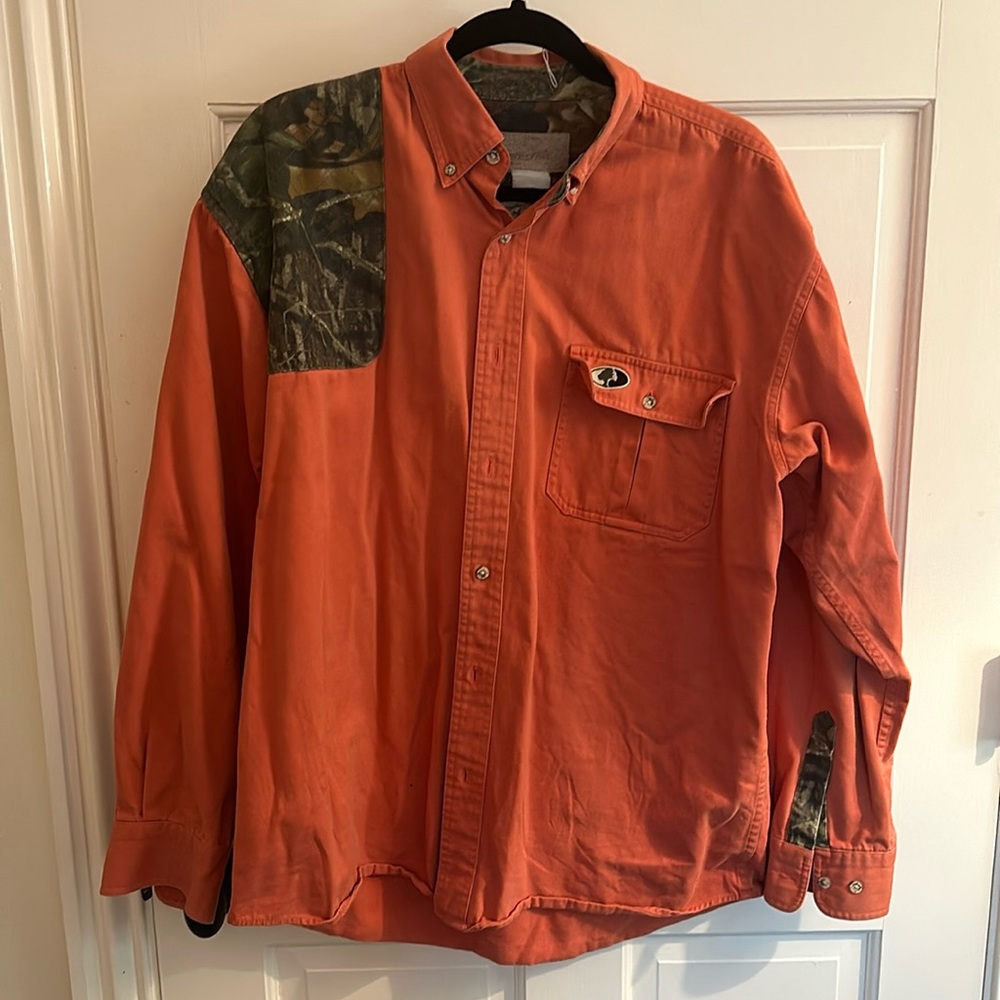 Mossy Oak Shooter shirt